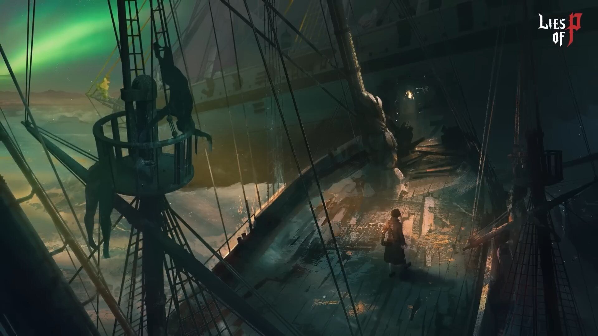 Lies of P DLC teaser image-02 | The Outerhaven Lies of P DLC teaser image-02