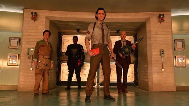 Loki Season 2-3 | The Outerhaven Loki Season 2