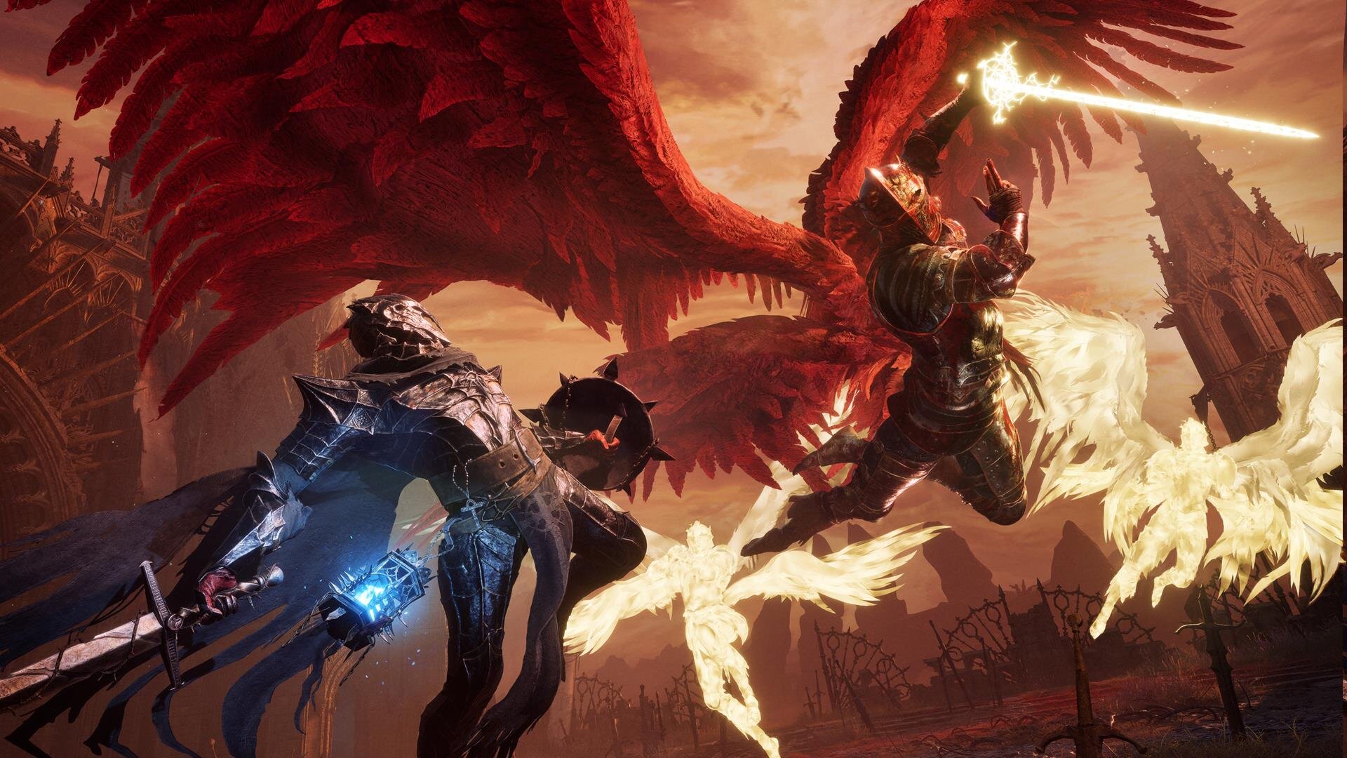 Lords of the Fallen 2023 Review4 | The Outerhaven Lords of the Fallen 2023 Review4