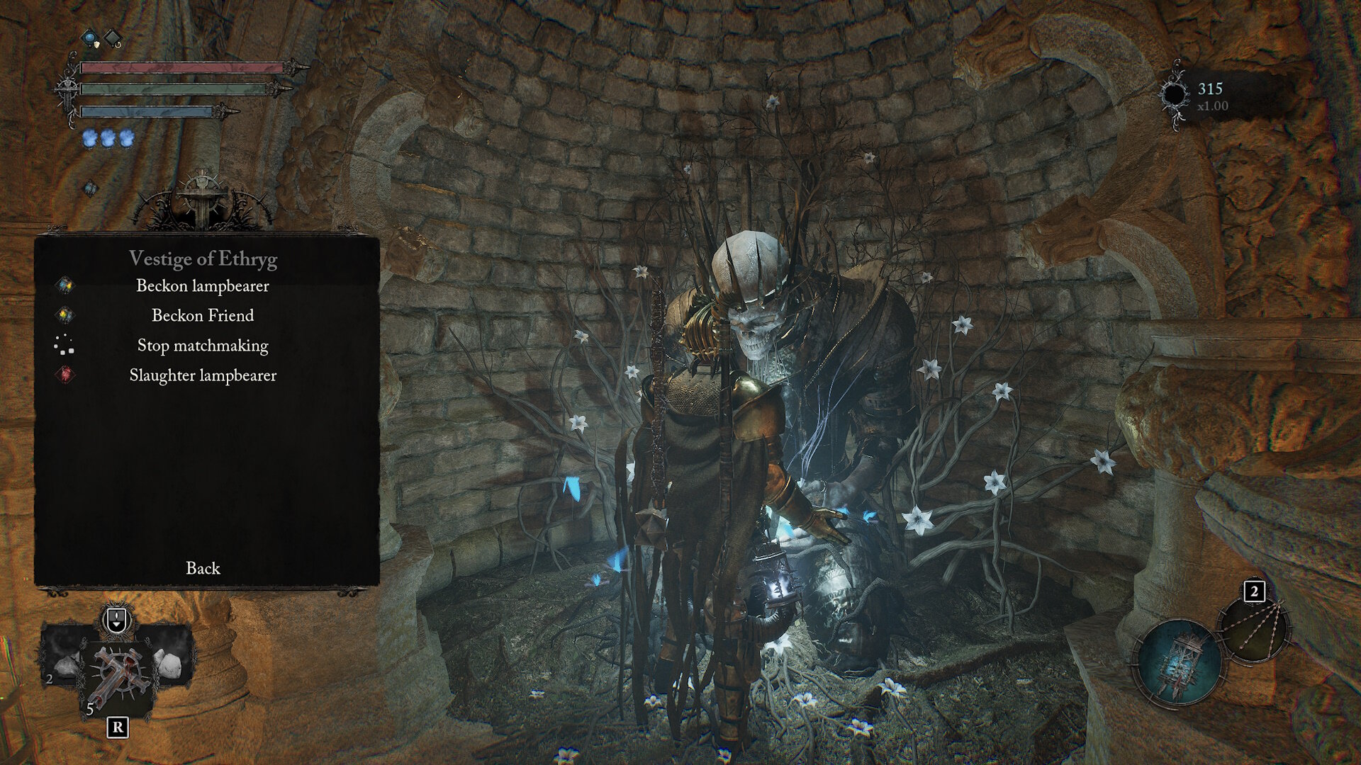 Lords of the Fallen - Multiplayer options | The Outerhaven Lords of the Fallen - Multiplayer options