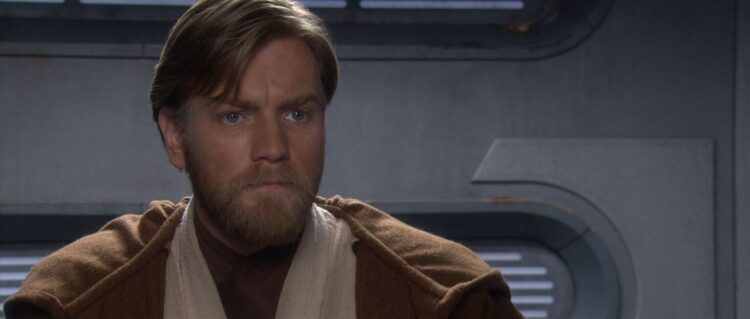 Ewan McGregor Star Wars Kenobi