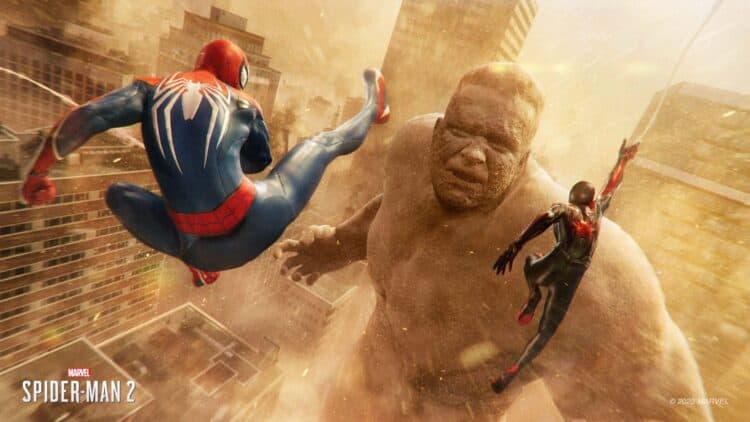 Marvel-Spider-Man-2-image1 | The Outerhaven Marvel Spider-Man 2