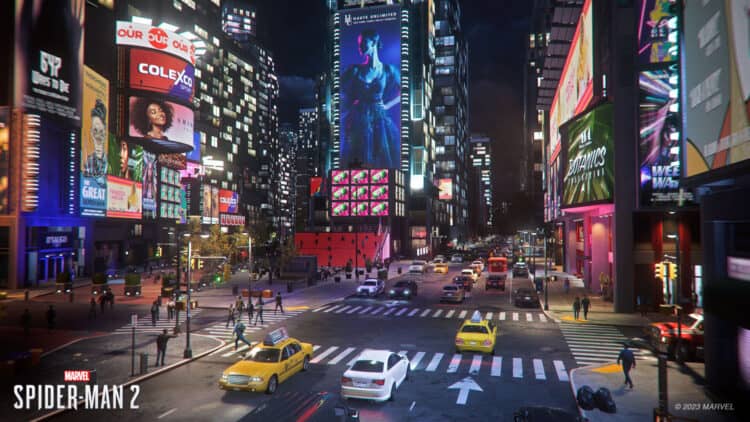 Marvel-Spider-Man-2-image3 | The Outerhaven Marvel Spider-Man 2 Peter Parker Venom Miles Morales Harry Kraven