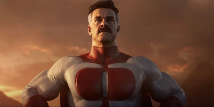 Omni-Man | The Outerhaven Mortal Kombat 1