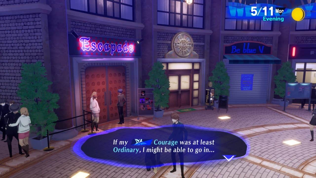 P3R_Courage and Ordinary_Screenshot | The Outerhaven