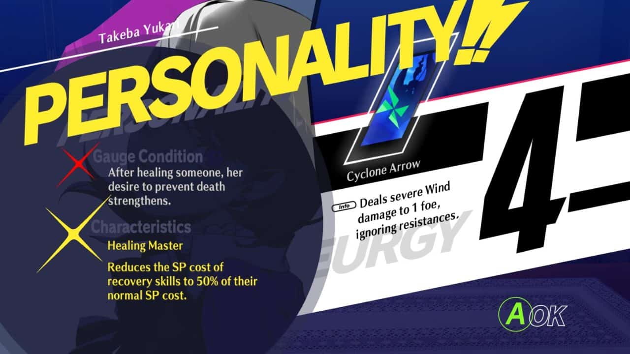 P3R_Dorm Life - Learning Traits2_Screenshot | The Outerhaven