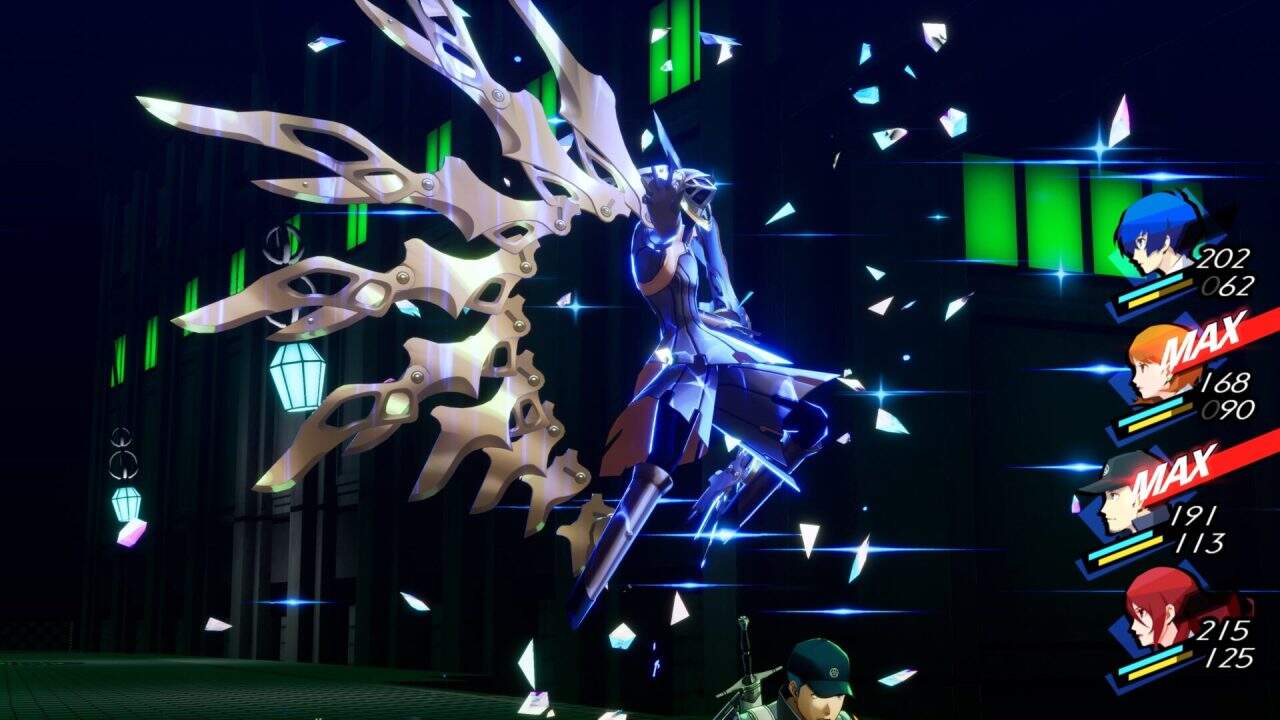 P3R_Hermes_Screenshot | The Outerhaven