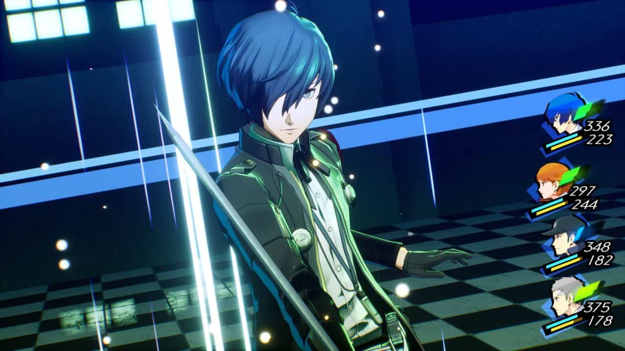 P3R_Protag_Screenshot | The Outerhaven