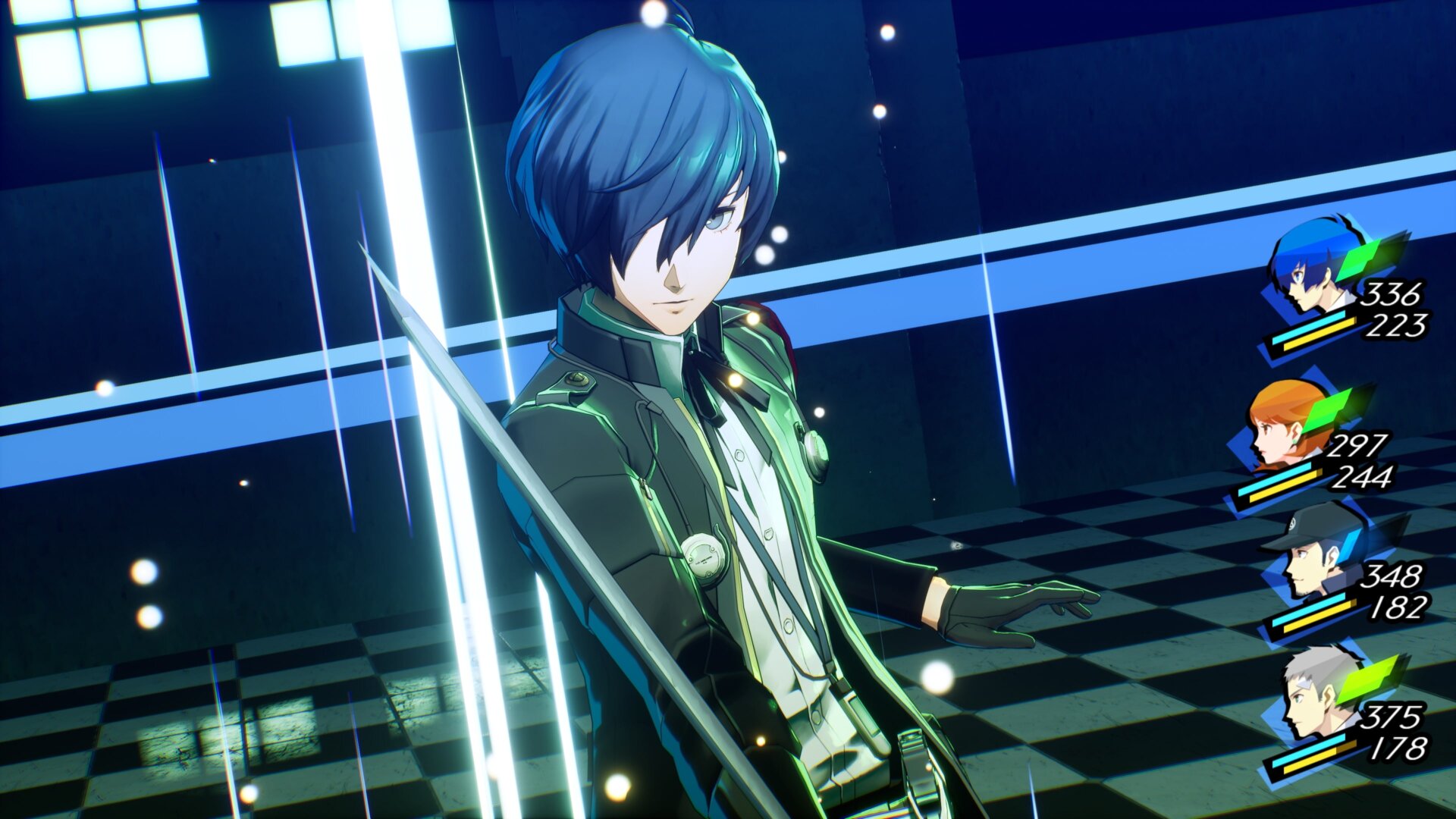 P3R_Protag_Screenshot | The Outerhaven