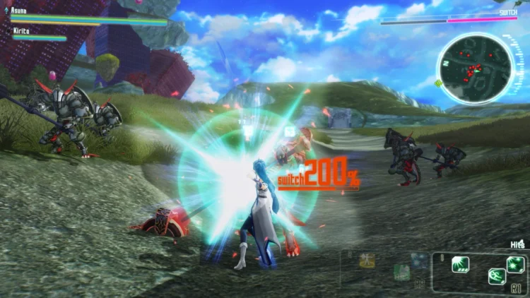 Accel World vs Sword Art Online | The Outerhaven Accel World vs. Sword Art Online: Millennium Twilight (2017)