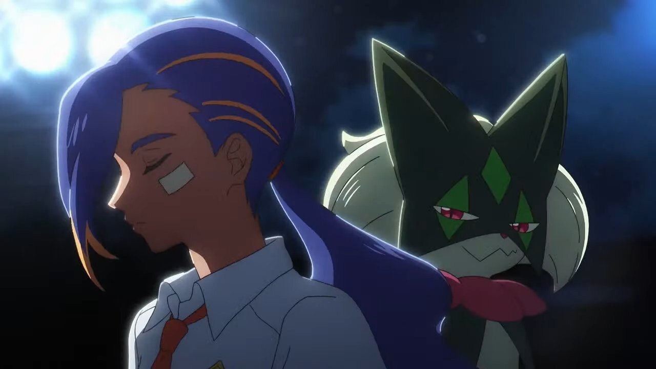 Pokémon Paldean Winds Episode 2 | The Outerhaven Pokémon Paldean Winds Episode 2