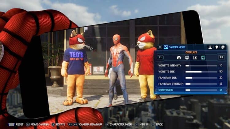Spider-Man-2-photo-mode | The Outerhaven