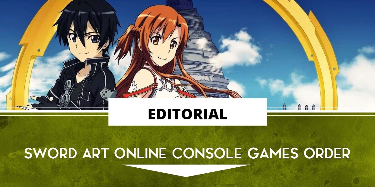 Sword Art Online | The Outerhaven