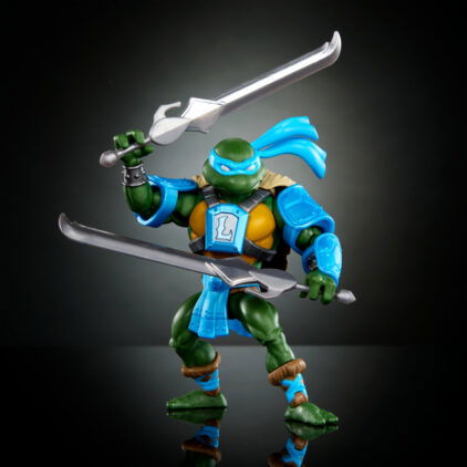 Turtles of Grayskull Masters of the Universe Teenage Mutant Ninja Turtles