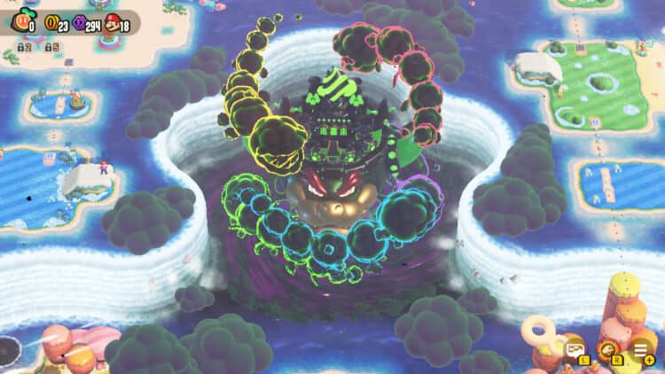 Wonder Review-3 | The Outerhaven Super Mario Bros. Wonder review - 04