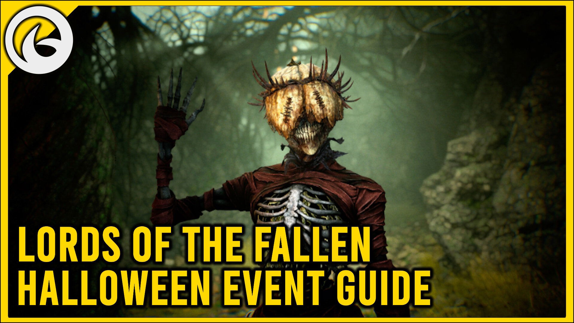Lords of the Fallen Halloween Event Guide Header | The Outerhaven Lords of the Fallen Halloween Event Guide Header