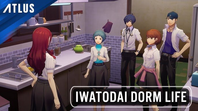 p3r dorms | The Outerhaven