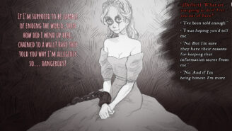Slay the Princess | The Outerhaven Slay the Princess choices
