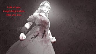 Slay the Princess | The Outerhaven Slay the Princess indie horror game