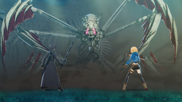 Sword Art Online Re Hollow Fragment | The Outerhaven Sword Art Online: Hollow Fragment (2014)