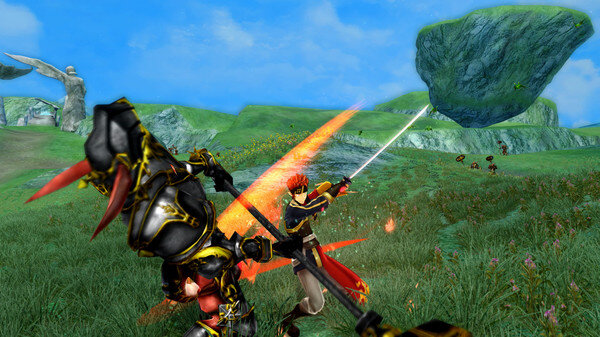 Sword Art Online Lost Song | The Outerhaven Sword Art Online: Lost Song (2015)