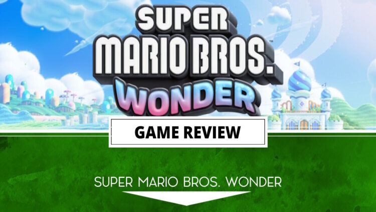 super mario bros wonder header