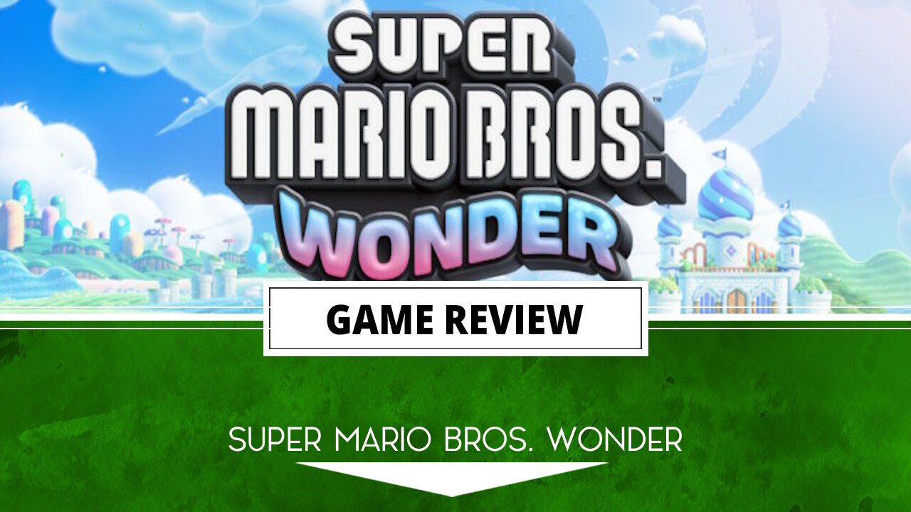 super mario bros wonder header | The Outerhaven super mario bros wonder header
