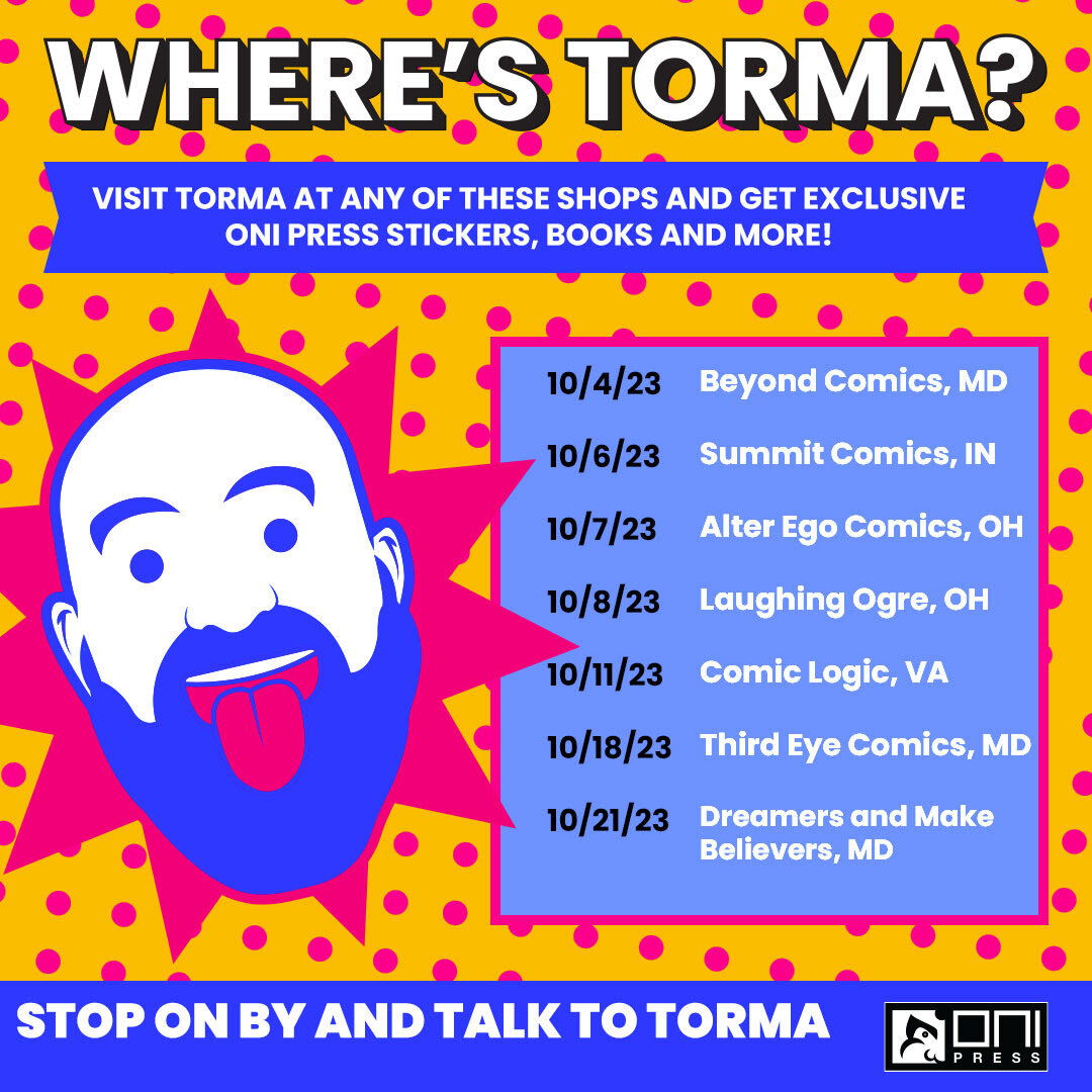 TORMA