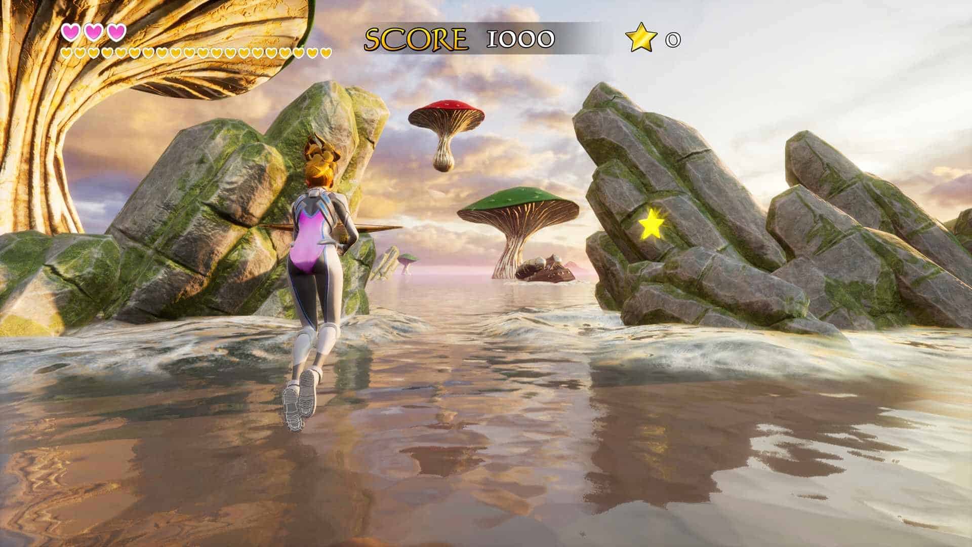 Air Twister Level screenshot | The Outerhaven