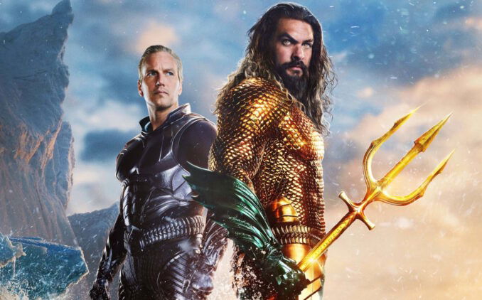 Aquaman and the Lost Kingdom Review