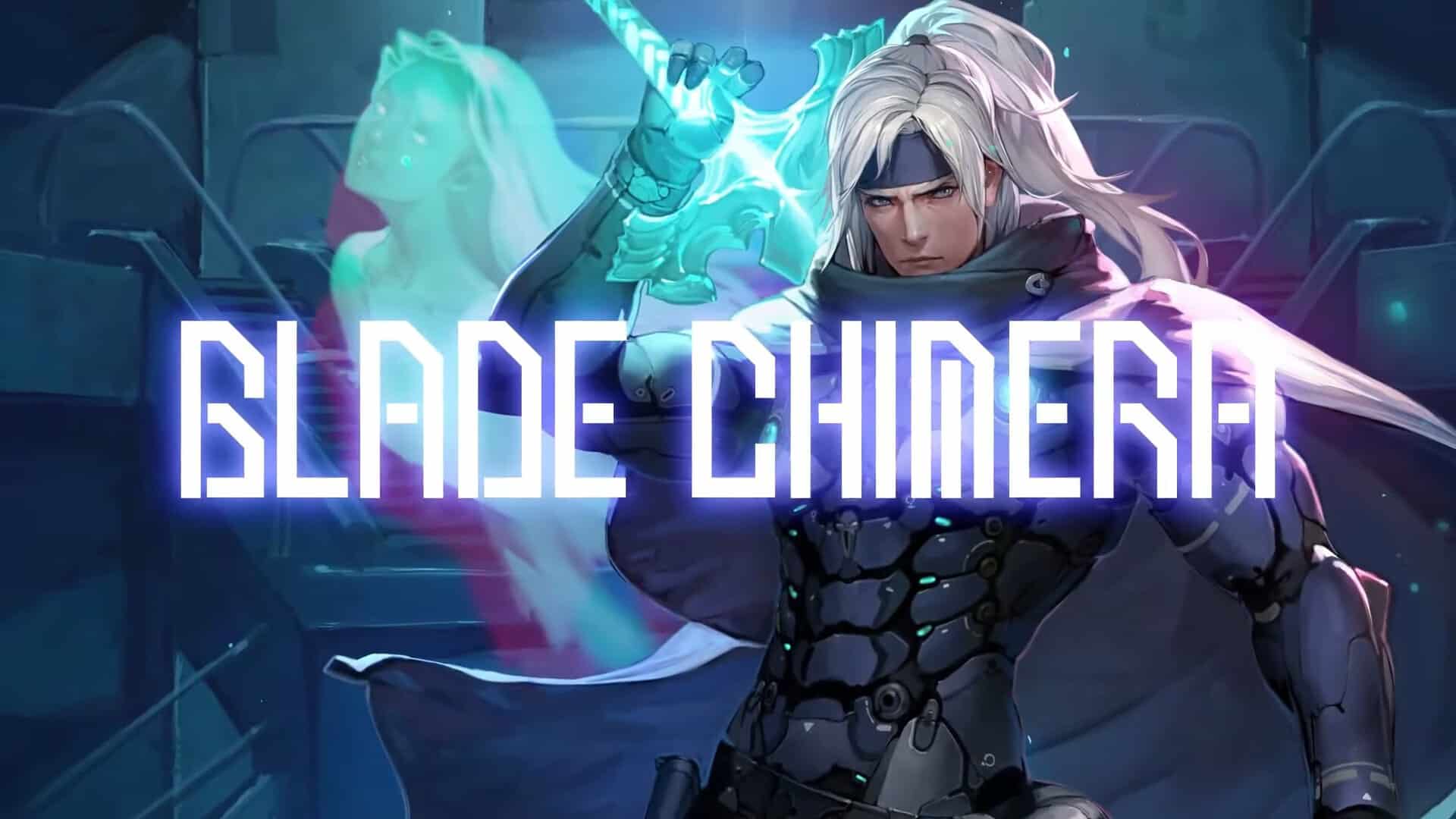 Blade Chimera glamour shot | The Outerhaven Blade Chimera glamour shot