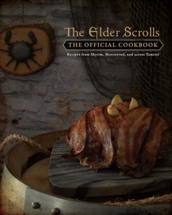 Cookbook-Elder-Scrolls | The Outerhaven