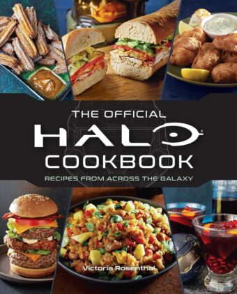 Cookbook-Halo | The Outerhaven