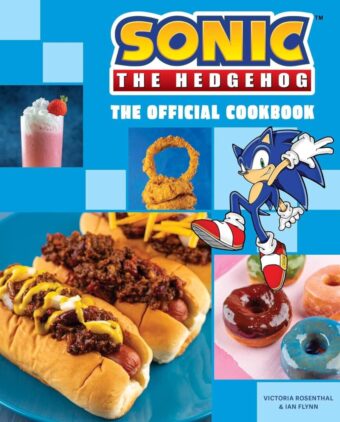 Cookbook-Sonic | The Outerhaven