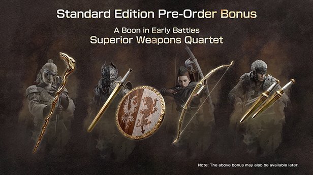 Dragons Dogma 2 pre-order bonus-01 | The Outerhaven Dragons Dogma 2 pre-order bonus-01
