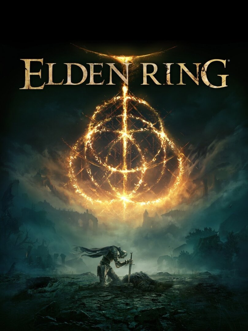 Elden Ring Box art | The Outerhaven Elden Ring Box art