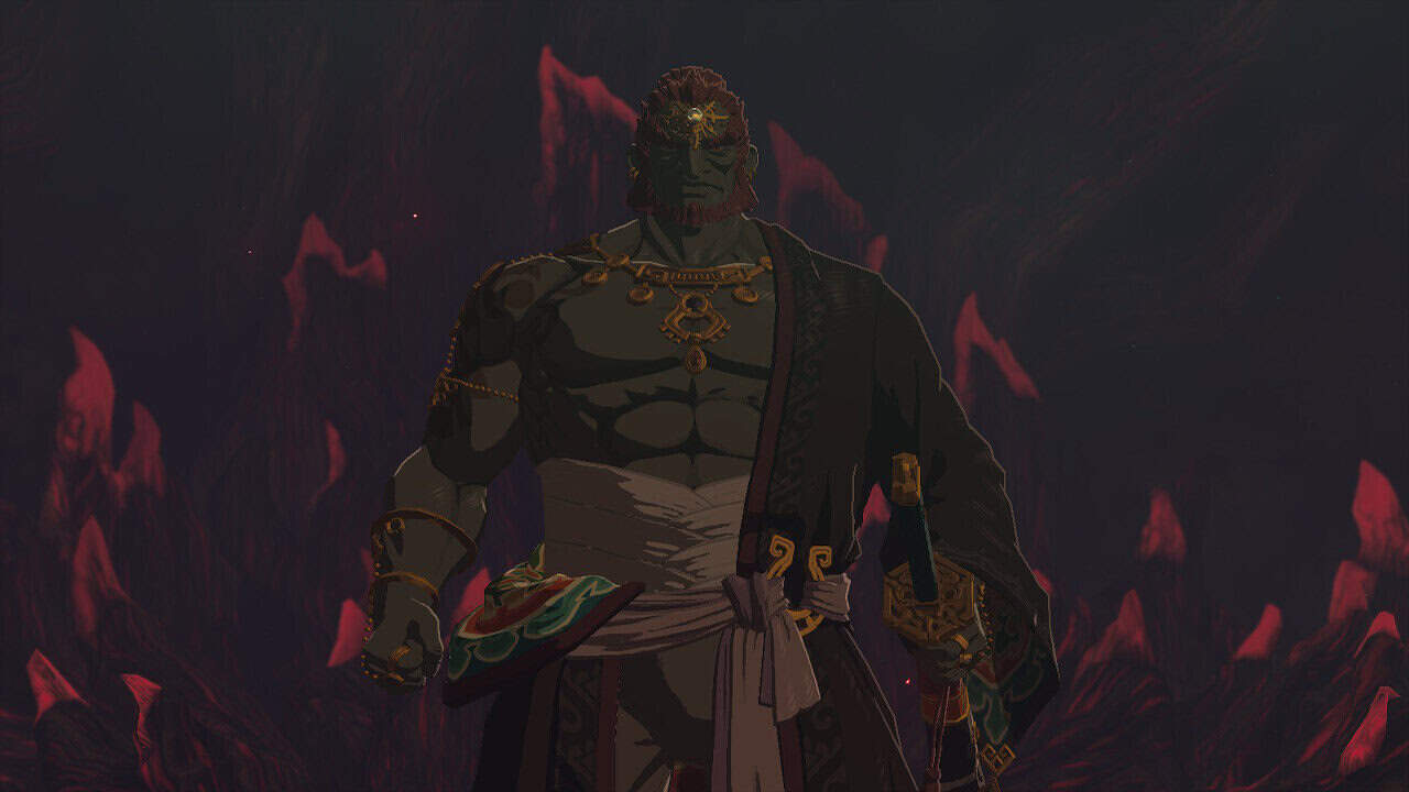 Ganondorf | The Outerhaven Tears of the Kingdom, Ganondorf