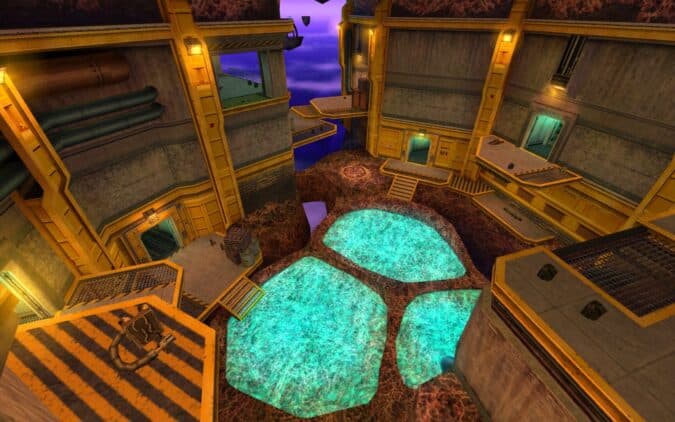 HALF-LIFE-25th-pool_party | The Outerhaven Half-Life