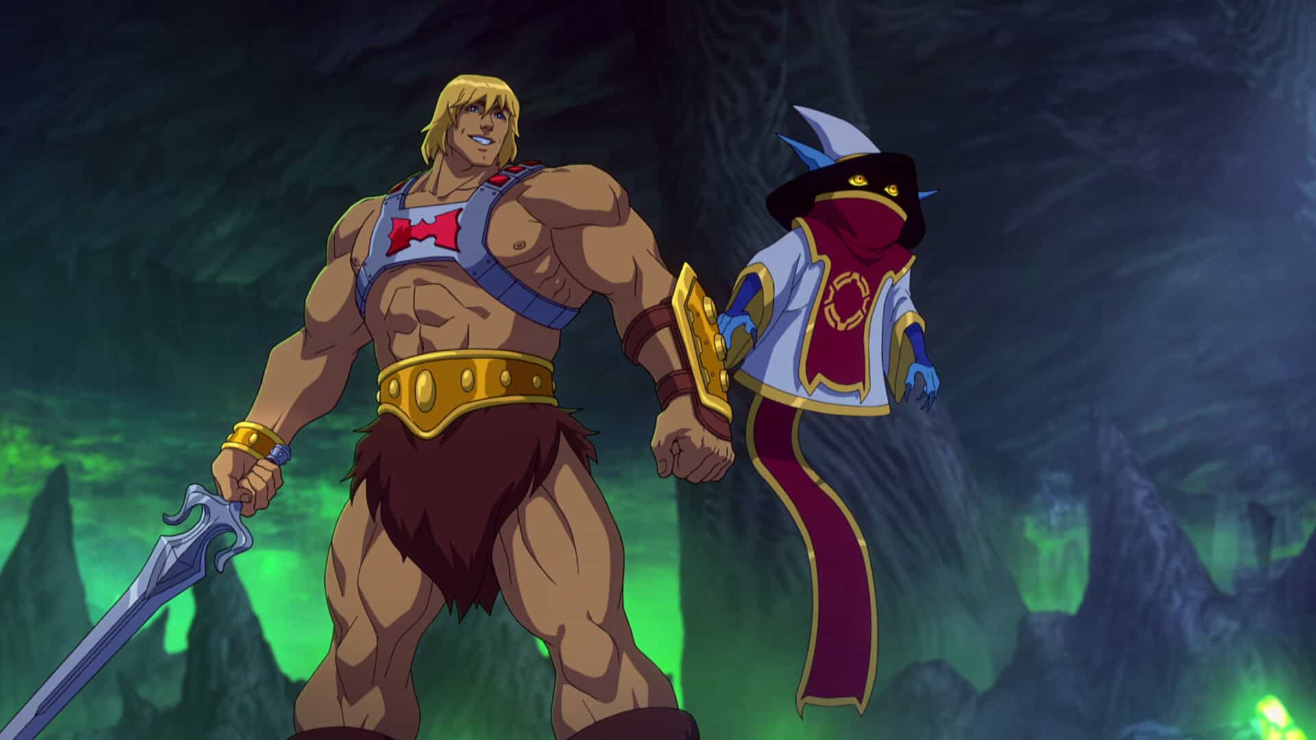 He-Man Revolution | The Outerhaven Masters of the Universe: Revolution
