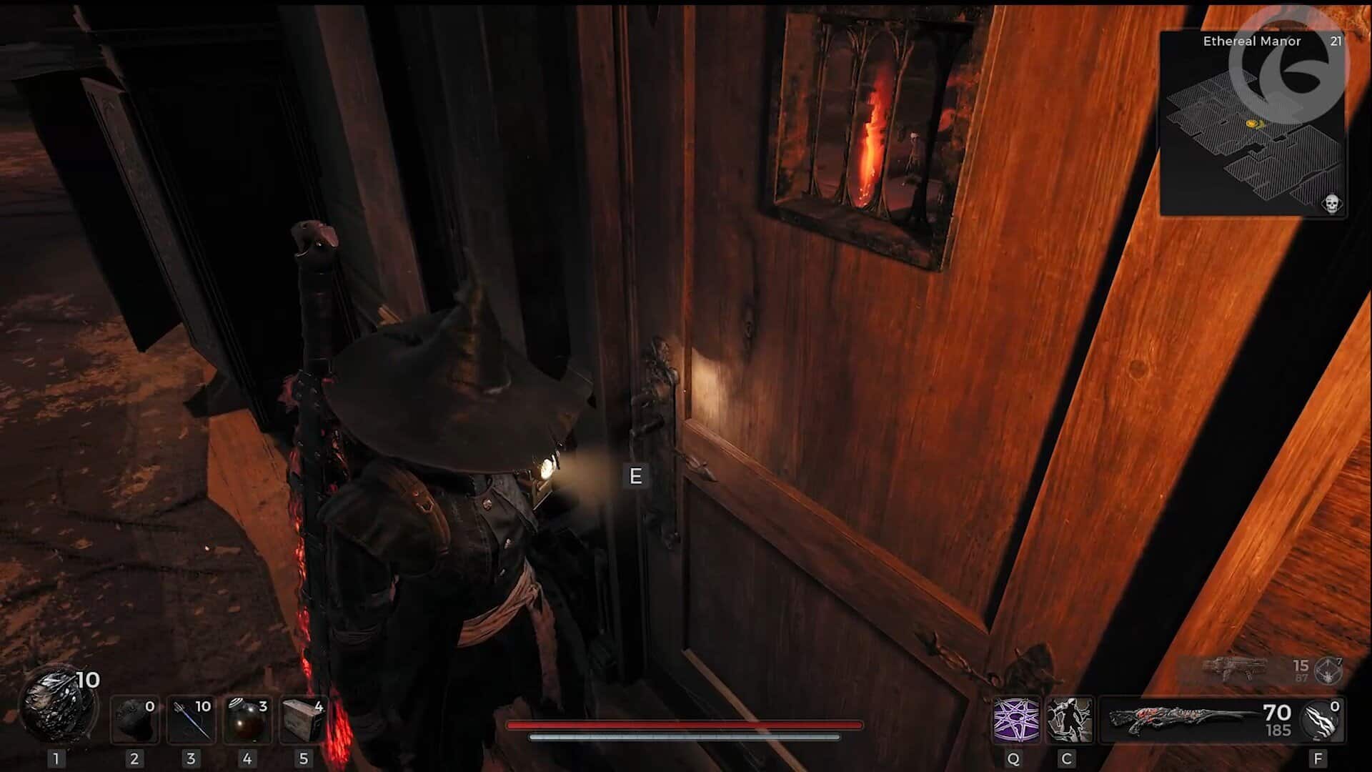 How to complete the Ethereal Manor Event in Remnant - arrow | The Outerhaven How to complete the Ethereal Manor Event in Remnant - arrow