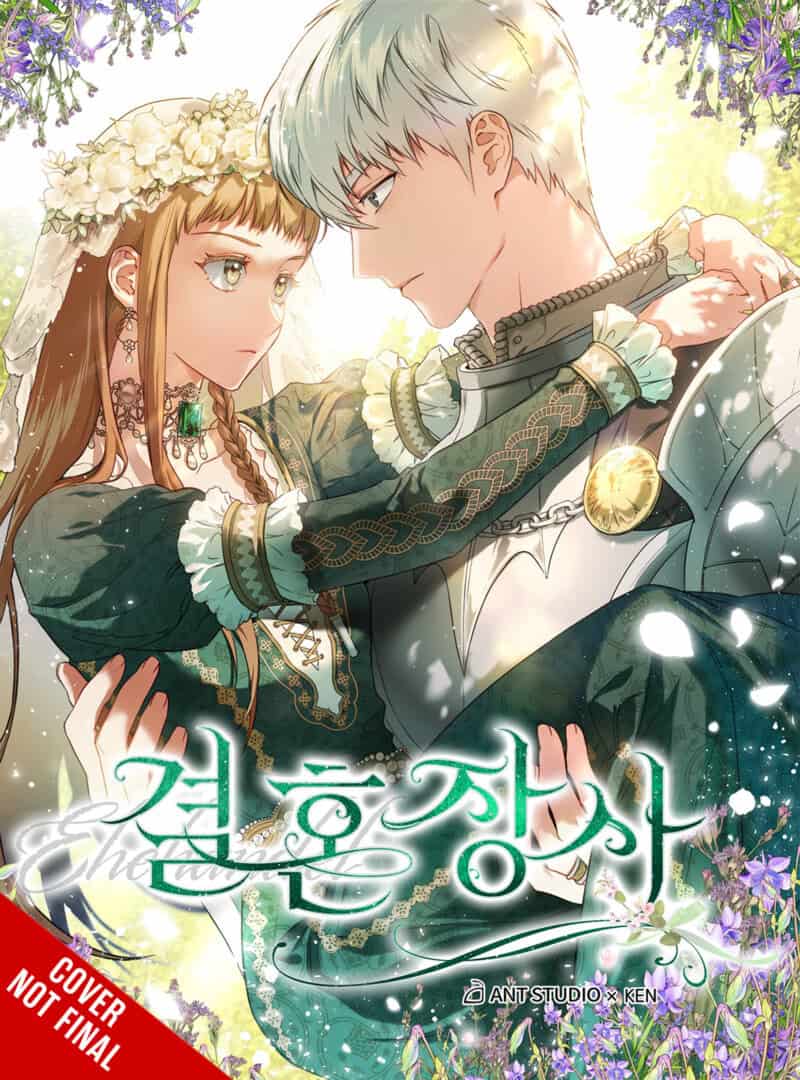 Ize Press - Marriage of Convenience | The Outerhaven