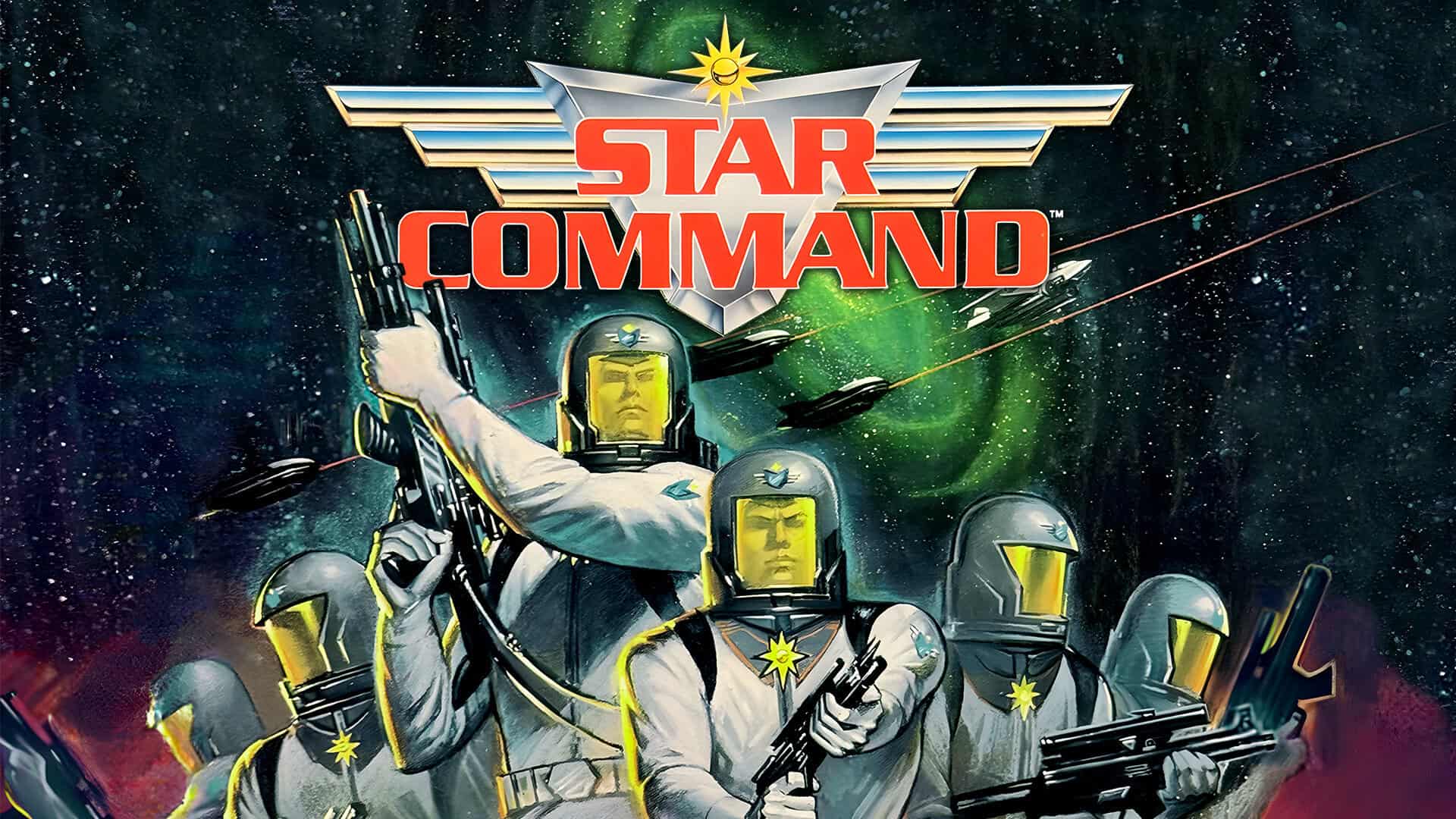 Star Command SNEG | The Outerhaven