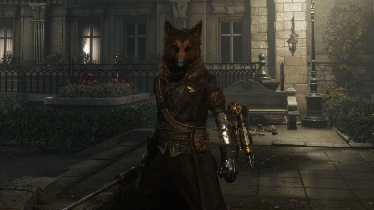 Lies of P Alidoro outfit PC mod header