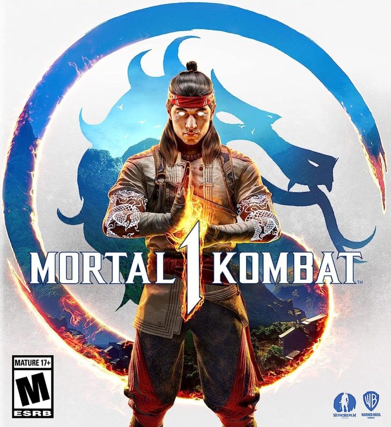 Mortal Kombat 1 gift ideas