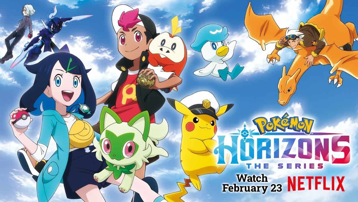 Pokemon Horizons2 | The Outerhaven Pokemon Horizons