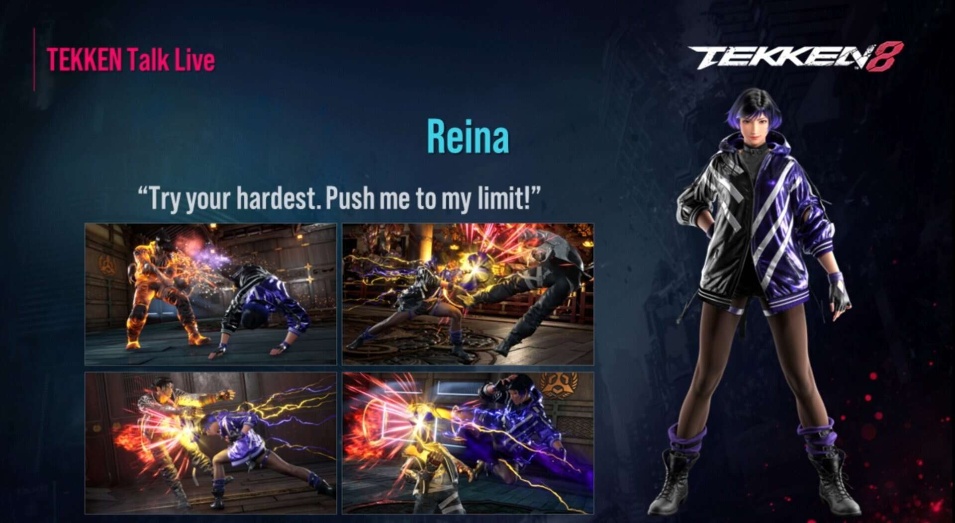 Reina-Mishima-Tekken-8-design | The Outerhaven Reina-Mishima-Tekken-8-design