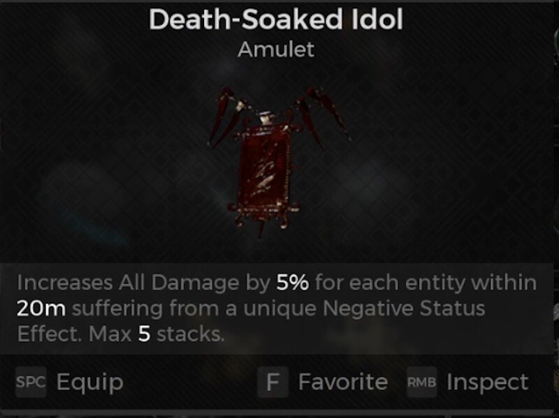 Remnant 2 - The Awakened King - Death-Soaked Idol-01 | The Outerhaven