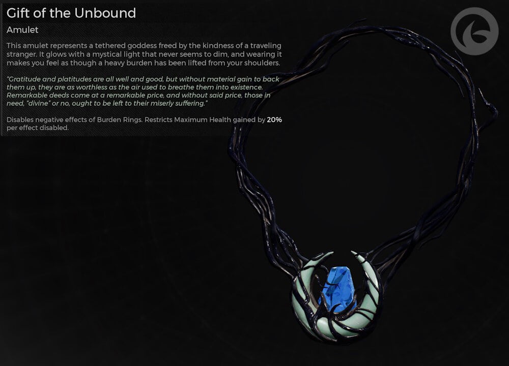 Remnant 2 - The Awakened King Gift of the Unbound | The Outerhaven Remnant 2 - The Awakened King Gift of the Unbound