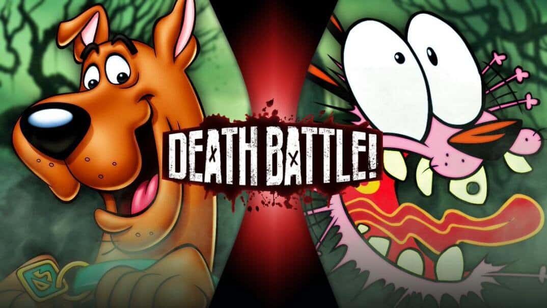 Scooby-Doo vs Courage2 | The Outerhaven Scooby-Doo vs Courage the Cowardly Dog