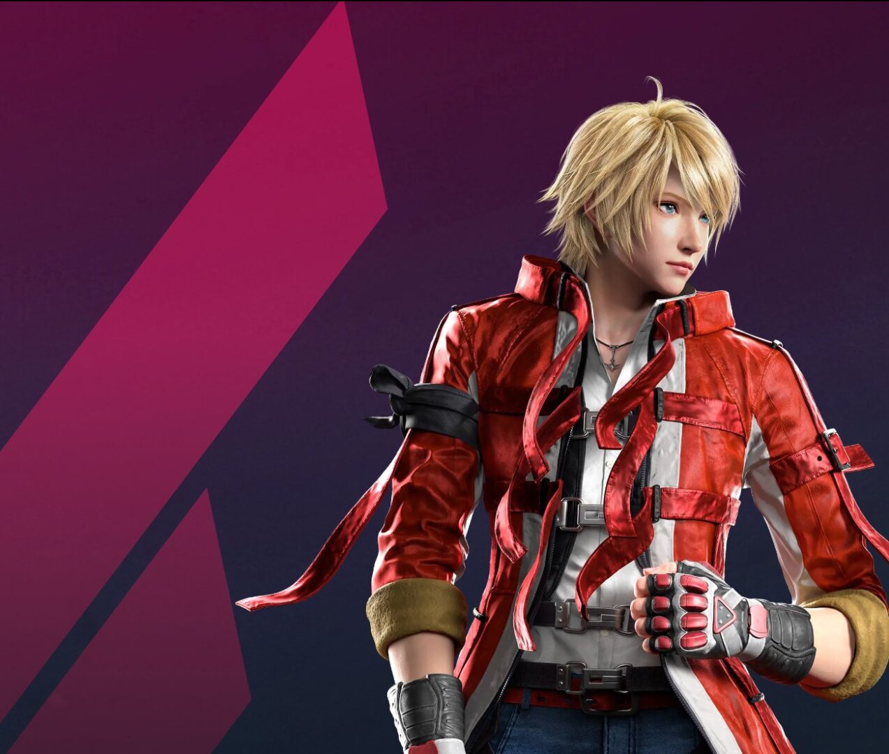 Leo Trailer is in For Tekken 8 | The Outerhaven